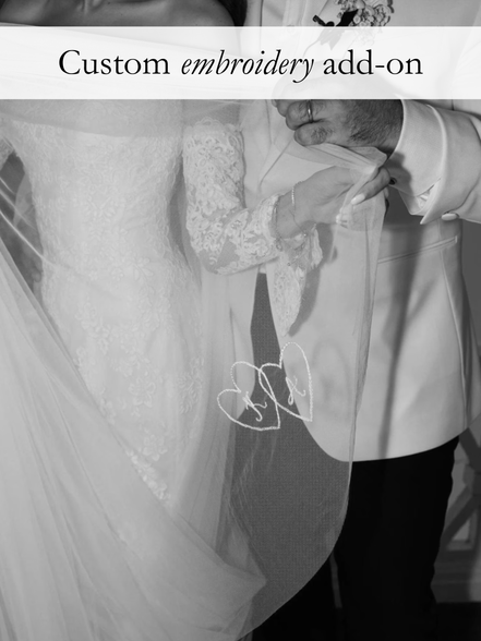 Custom Embroidery Add-On