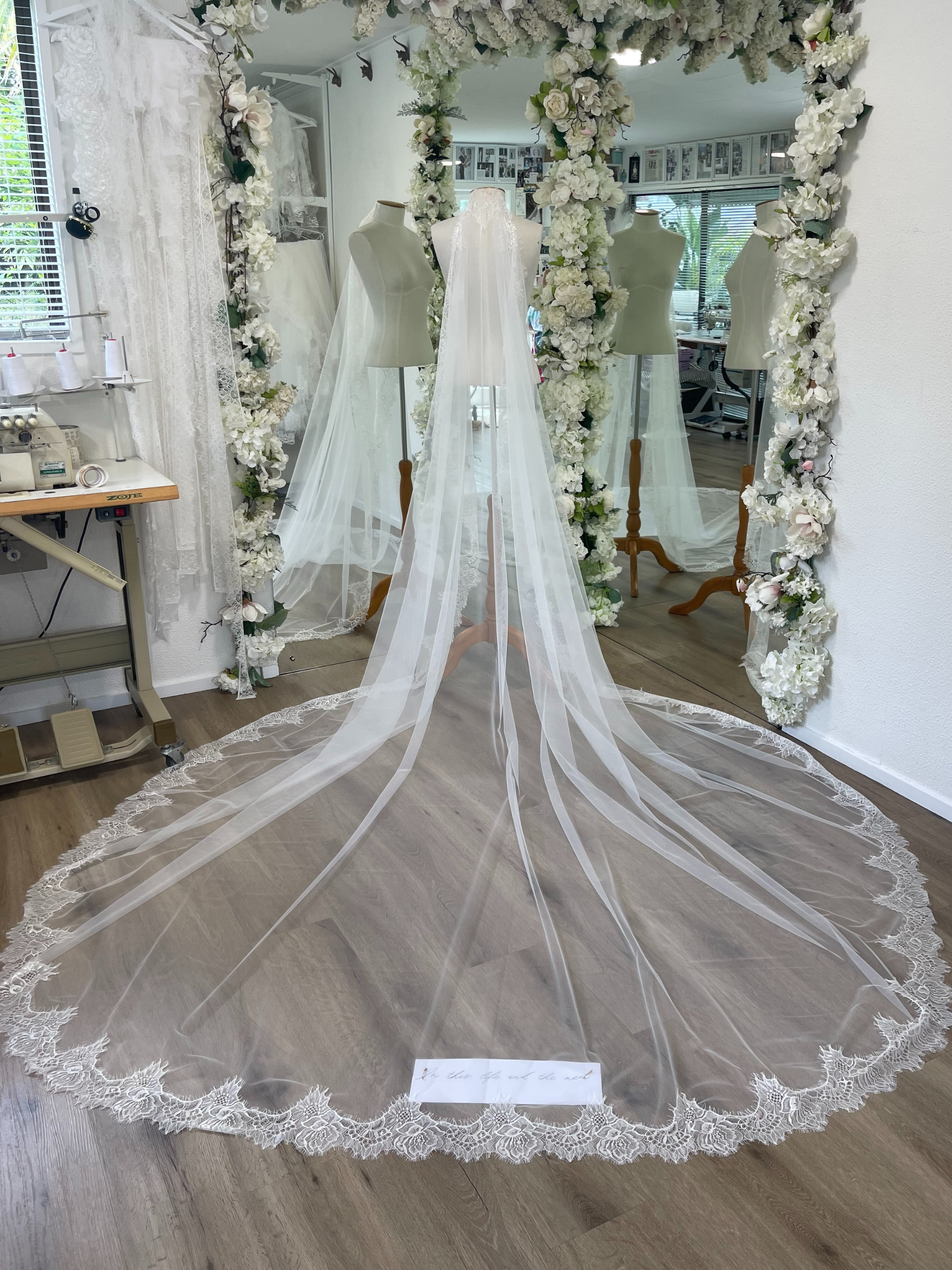 Custom Embroidery Add-On