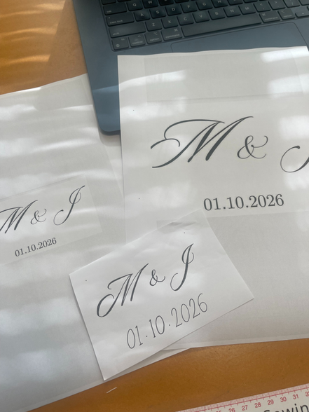 Custom Embroidery Add-On