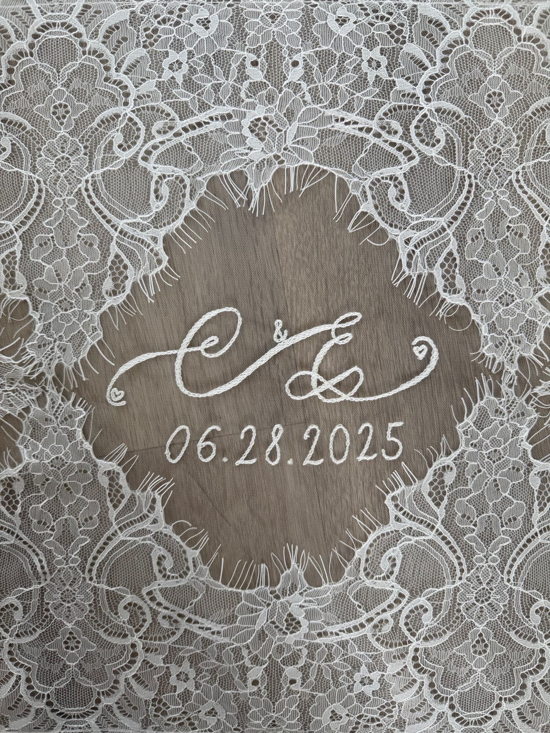 Custom Embroidery Add-On