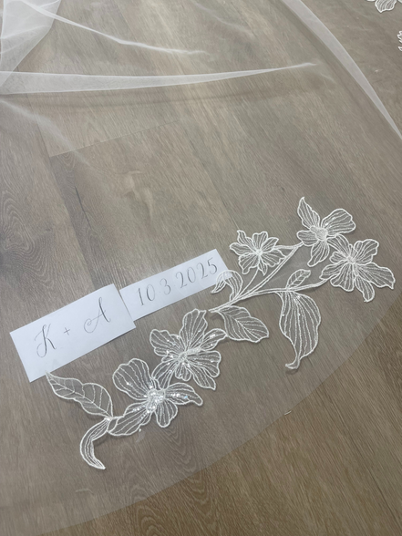 Custom Embroidery Add-On