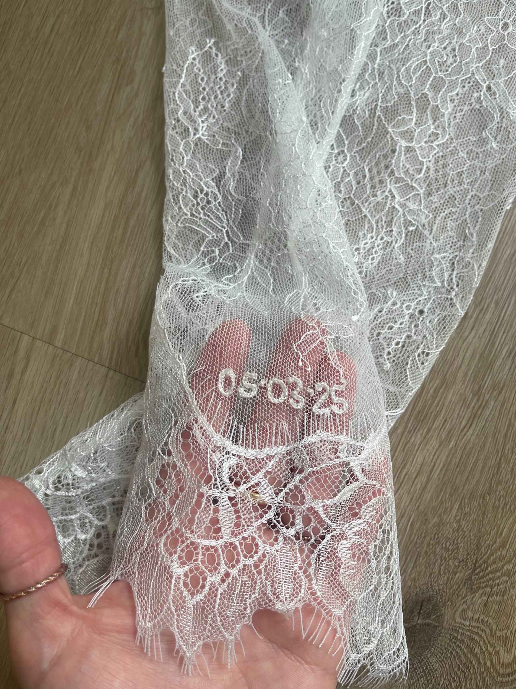 Custom Embroidery Add-On