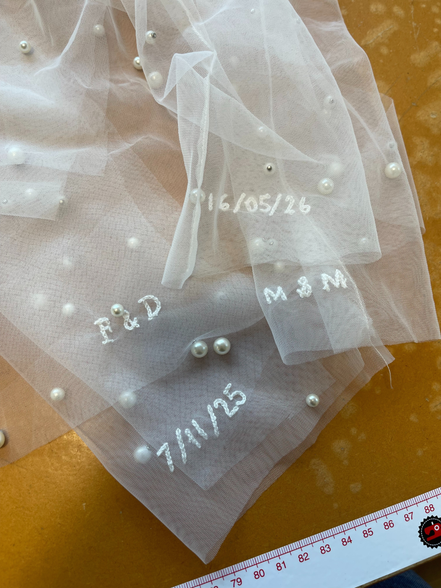 Custom Embroidery Add-On