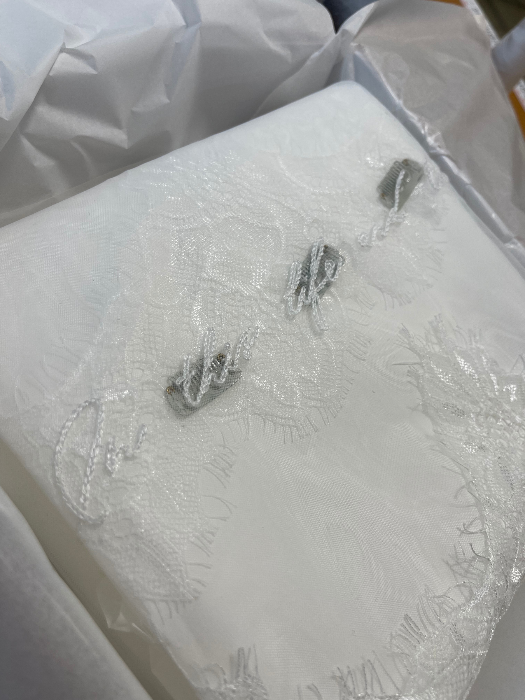 Custom Embroidery Add-On