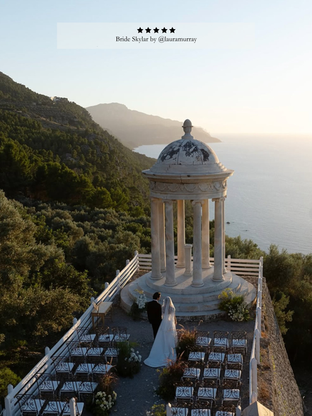 Lace on Lace Mantilla Veil