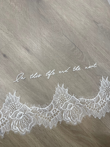 Custom Embroidery Add-On