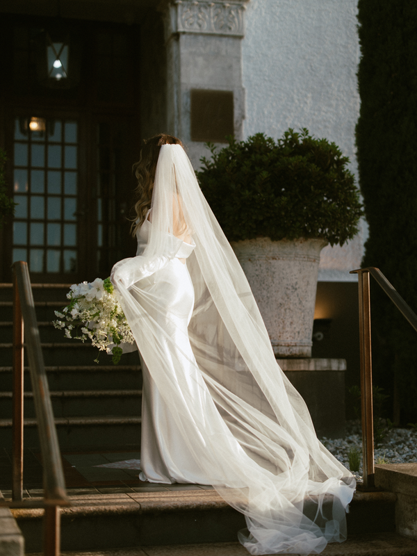 Classic Tulle Veil