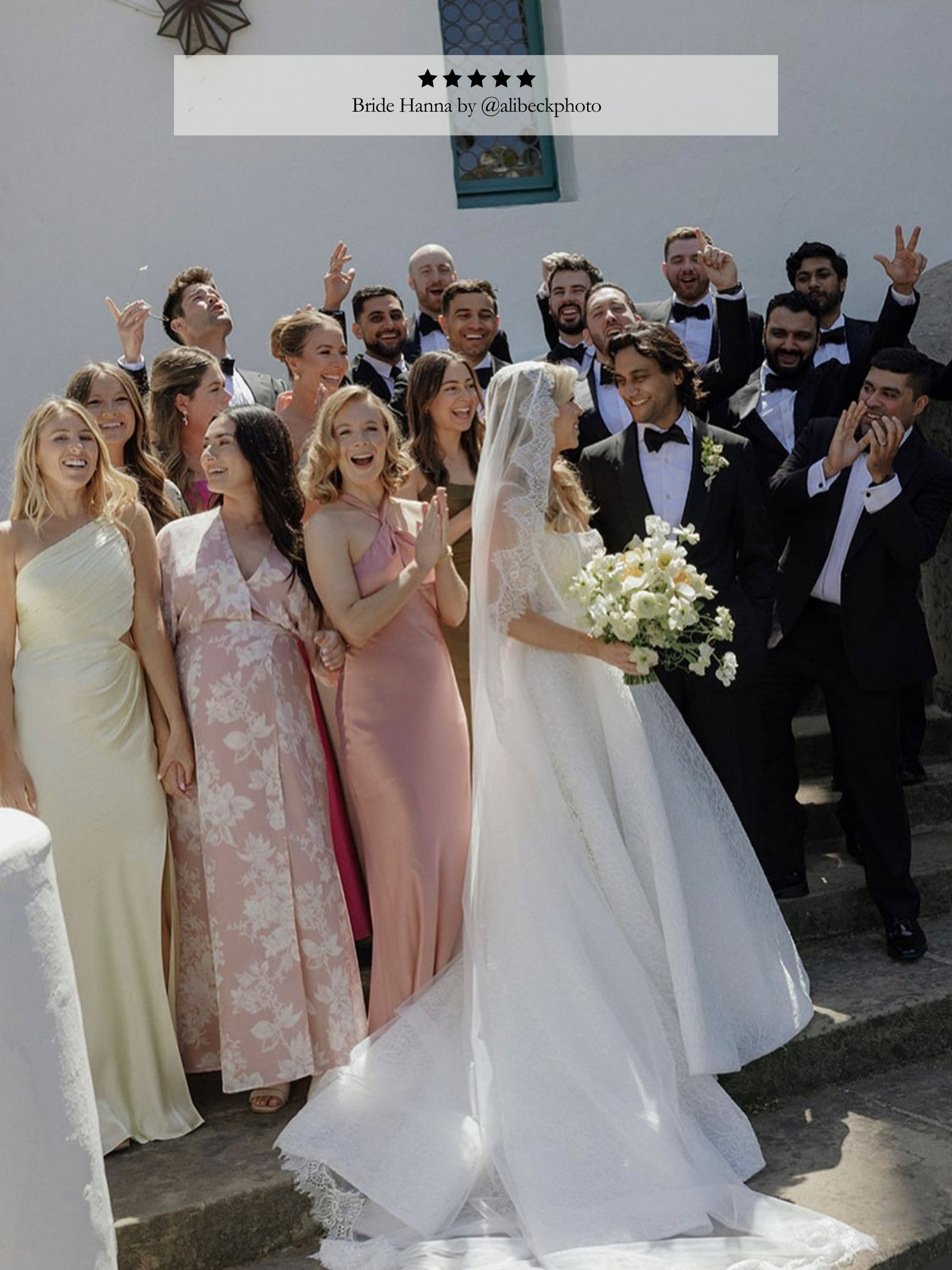 Classic Chantilly Extra Wide Veil