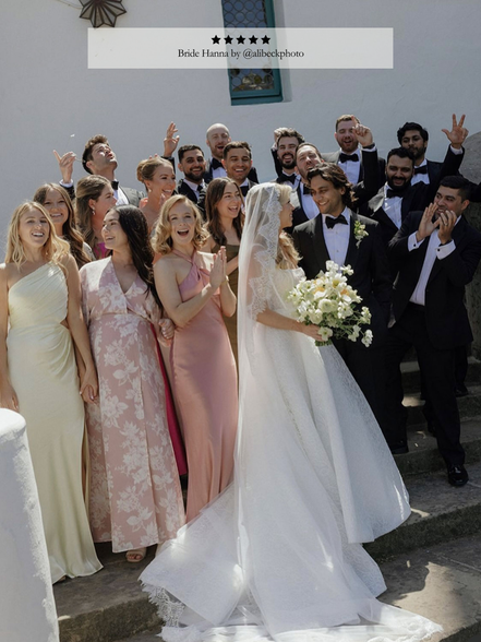 Classic Chantilly Extra Wide Veil