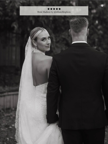 Angel Chantilly Lace Veil