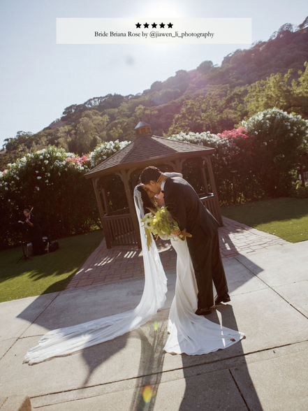 Crochet Lace on Tulle Veil