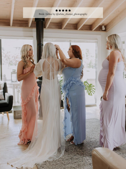 Pearl Edge Veil
