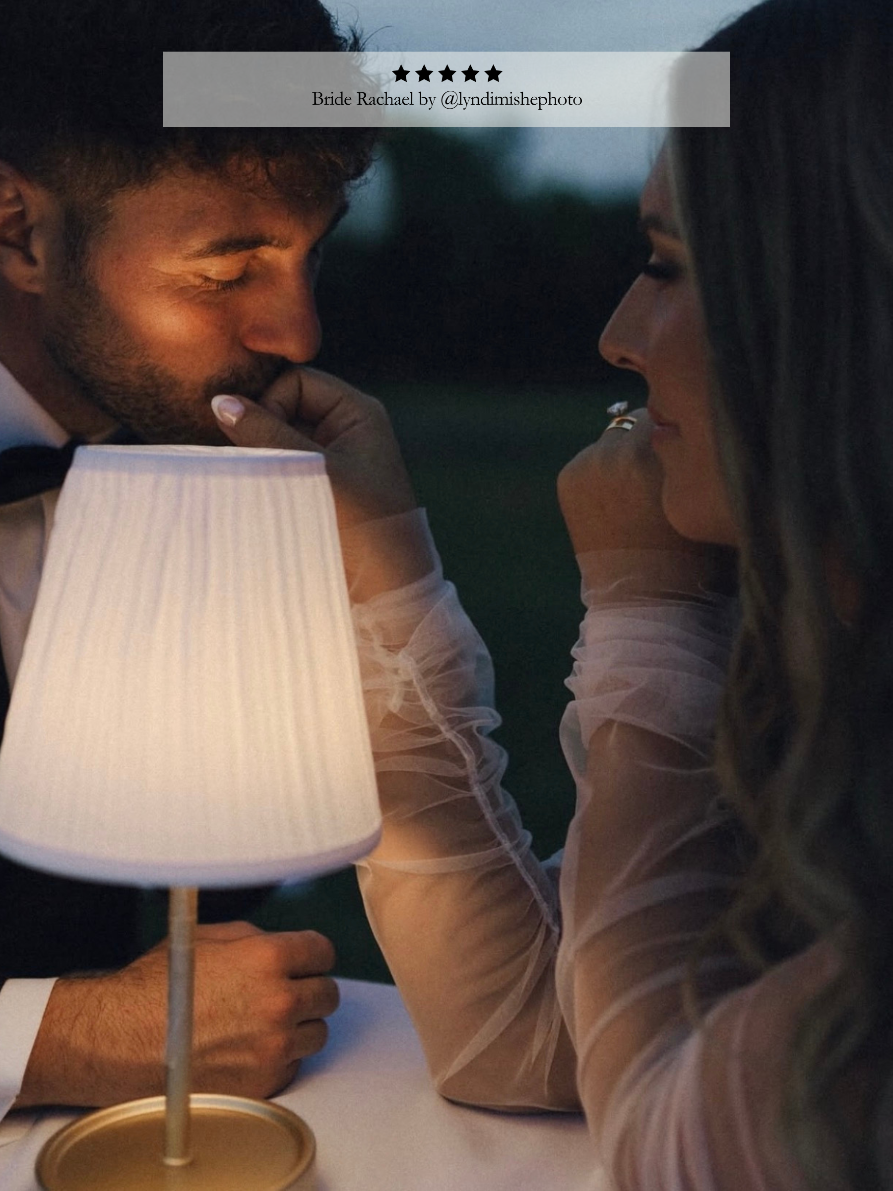 Ruched Tulle Sleeves