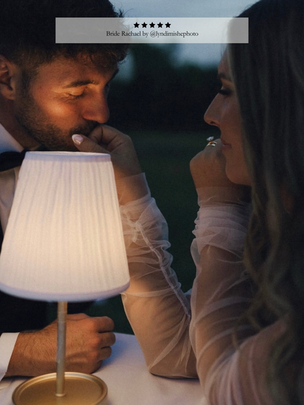 Ruched Tulle Sleeves