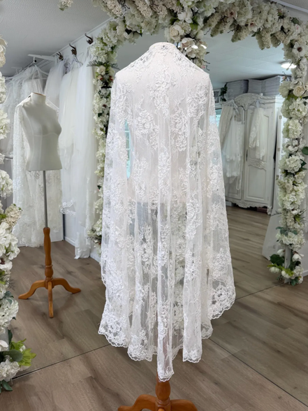 Rosetta Veil