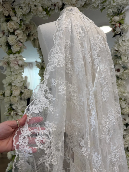 Rosetta Veil