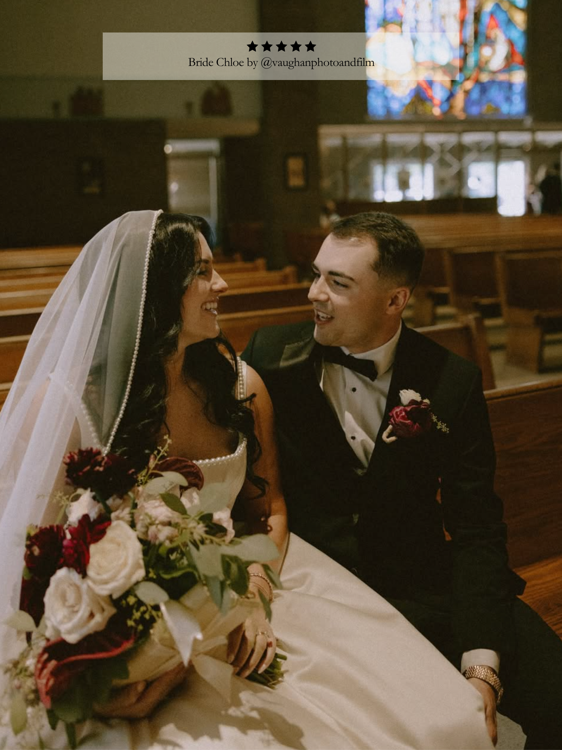 Pearl Edge Veil