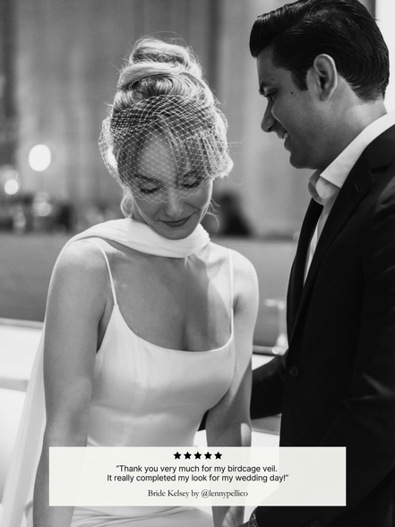 Birdcage Veil
