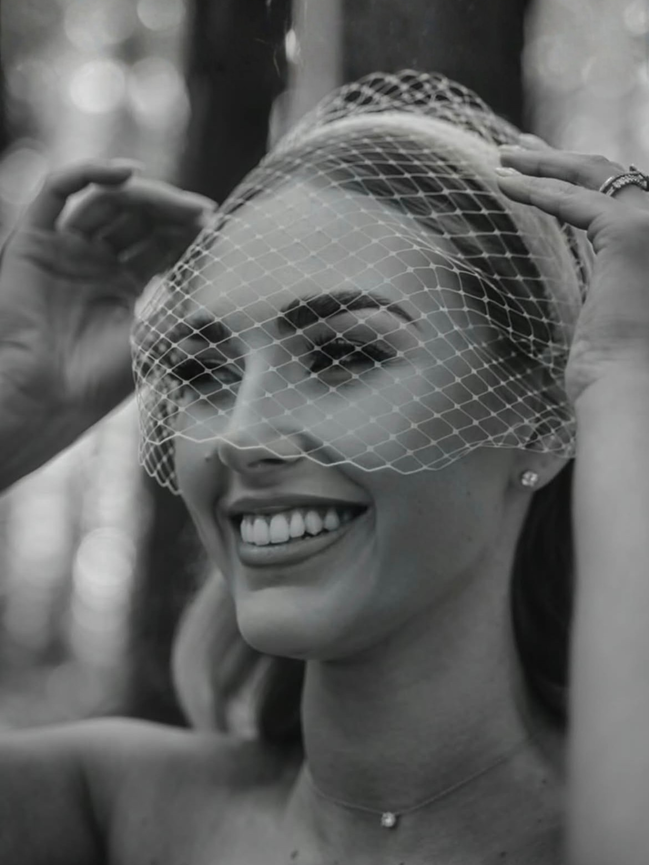 Birdcage Veil