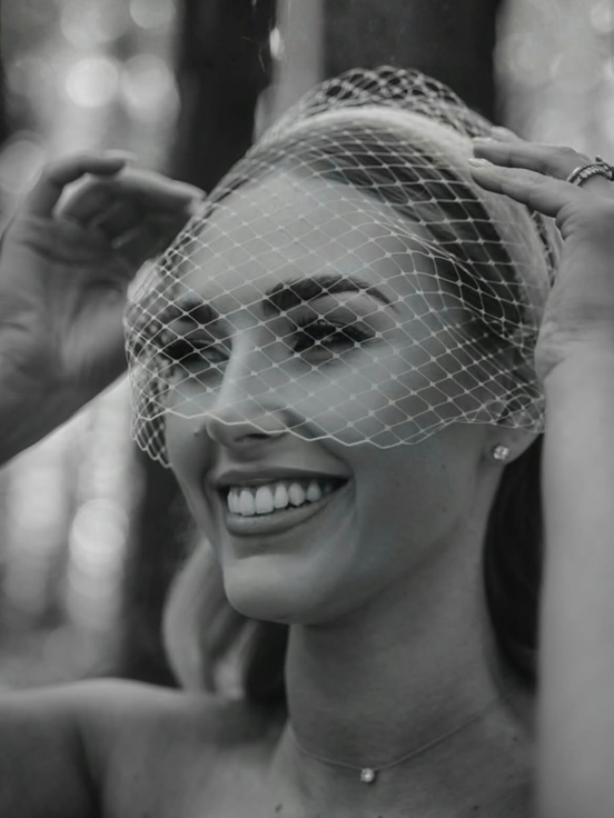 Birdcage Veil