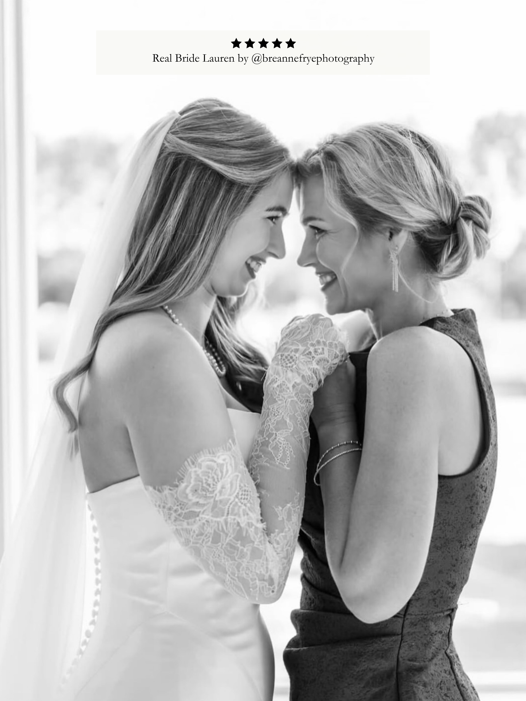 Double Edged Lace Gloves