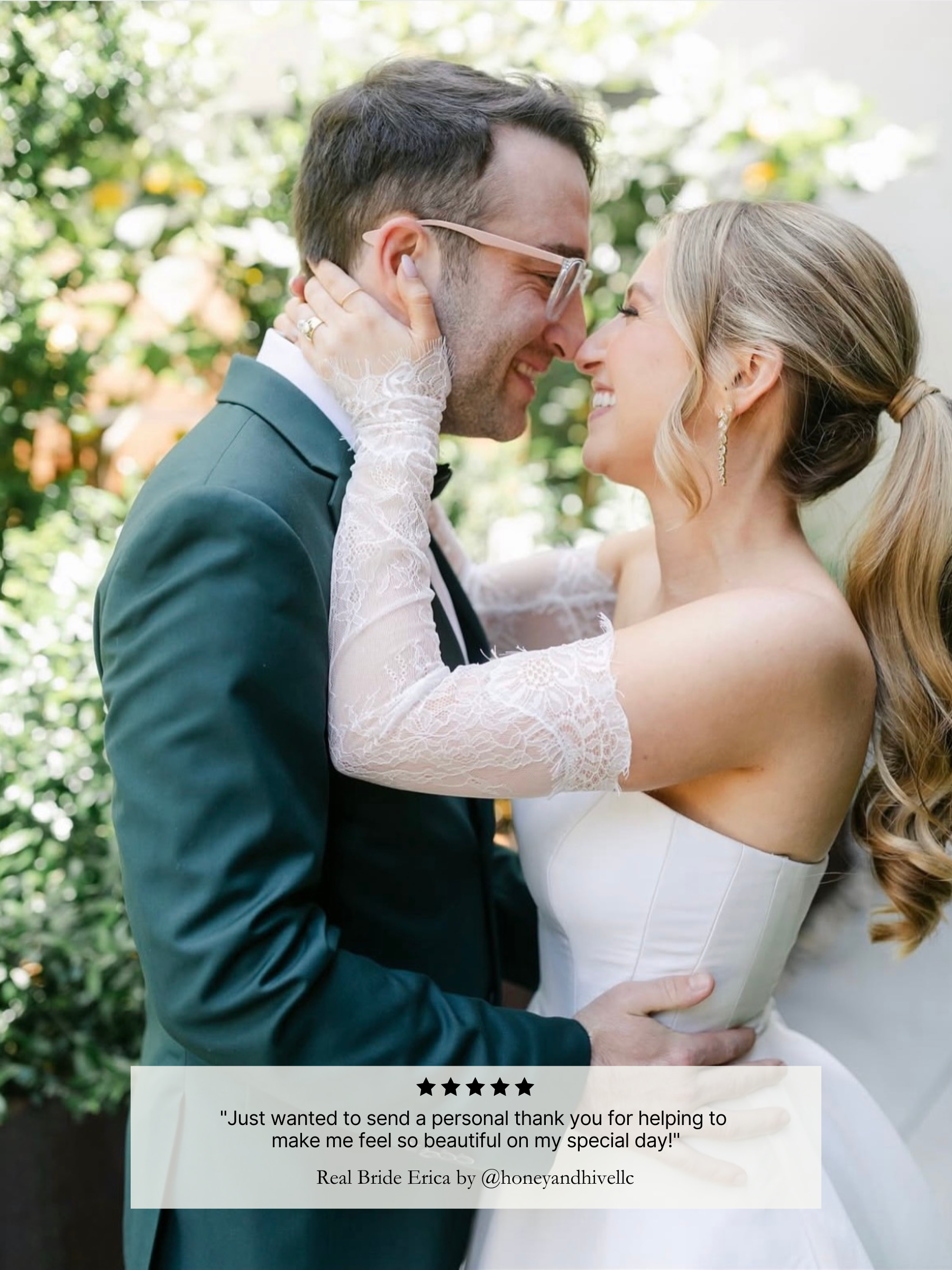 Double Edged Lace Gloves