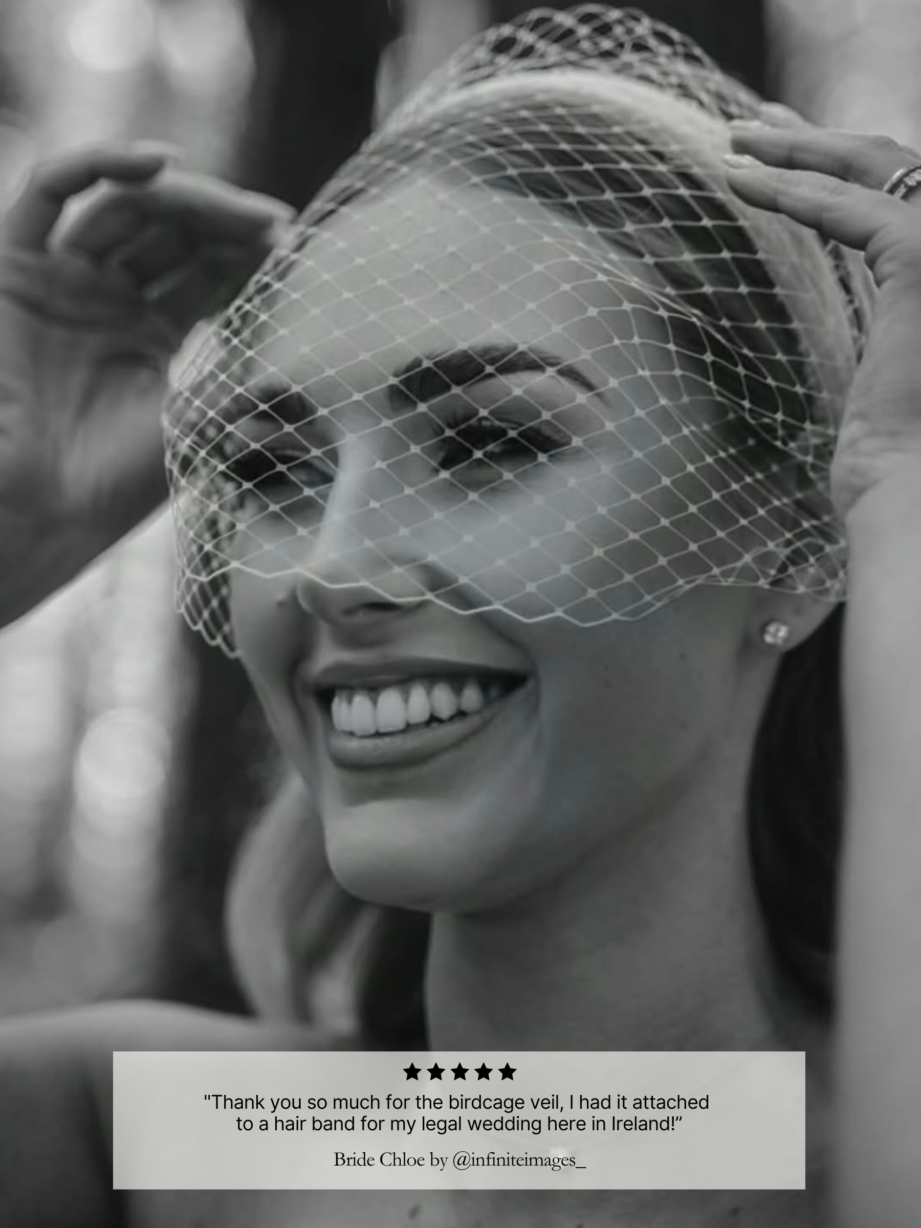 Birdcage Veil