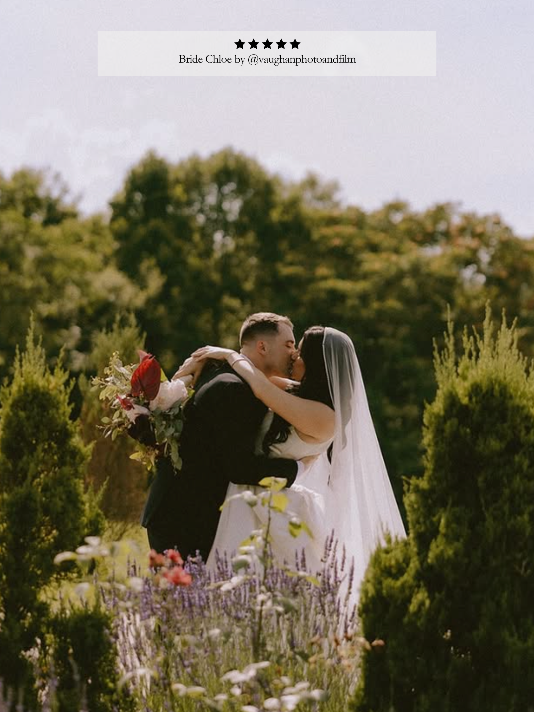 Pearl Edge Veil
