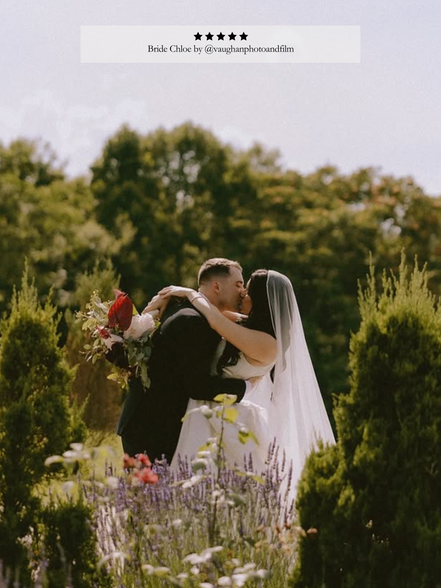 Pearl Edge Veil