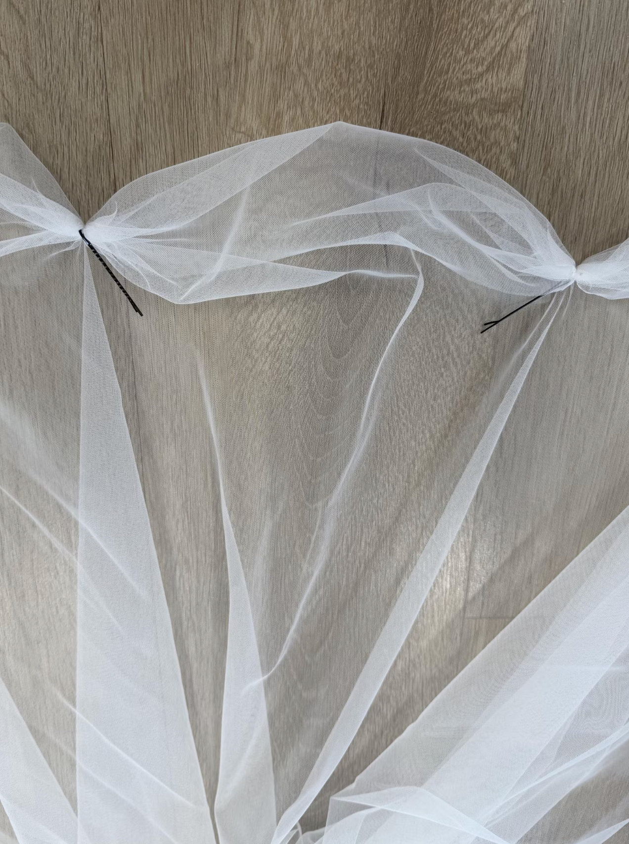 Tulle Juliet Cap Veil