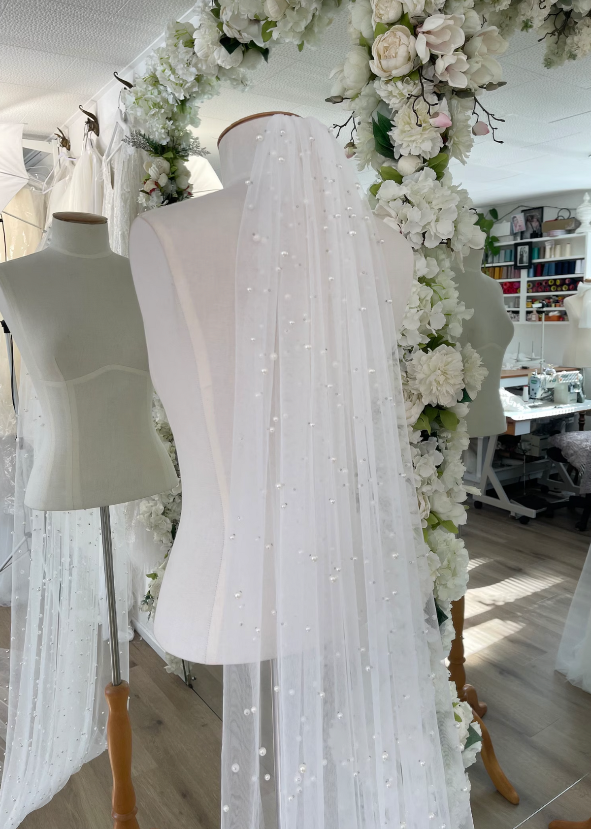 Pearl Veil