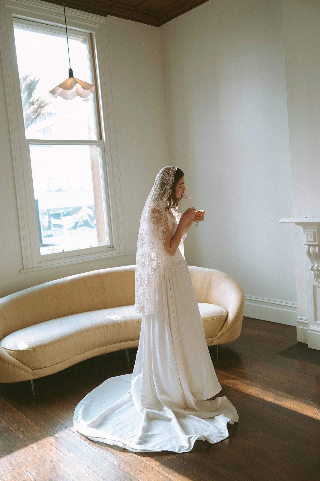 Rosetta Veil