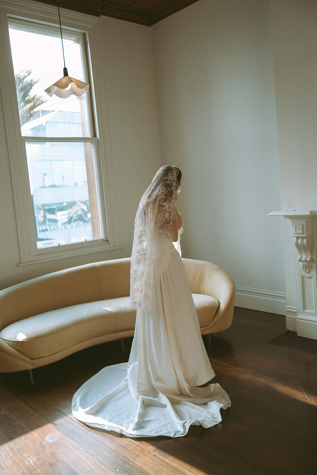 Rosetta Veil