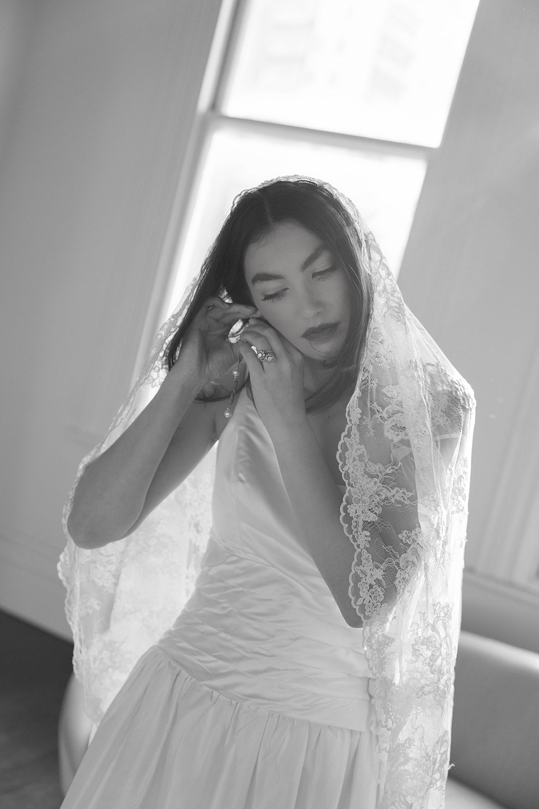 Rosetta Veil
