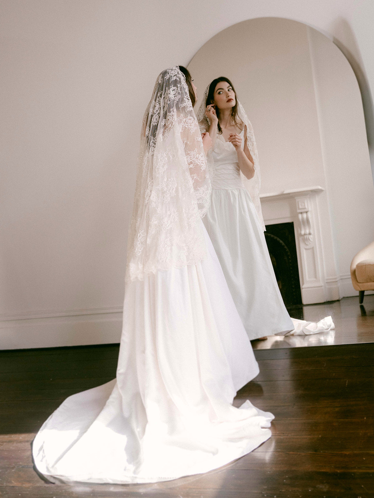 Rosetta Veil