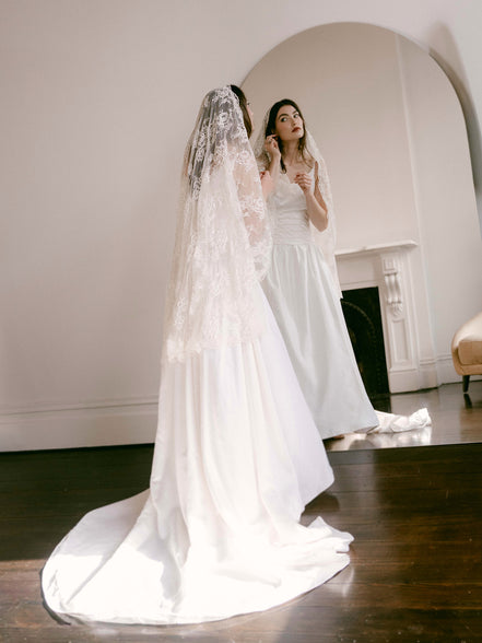 Rosetta Veil