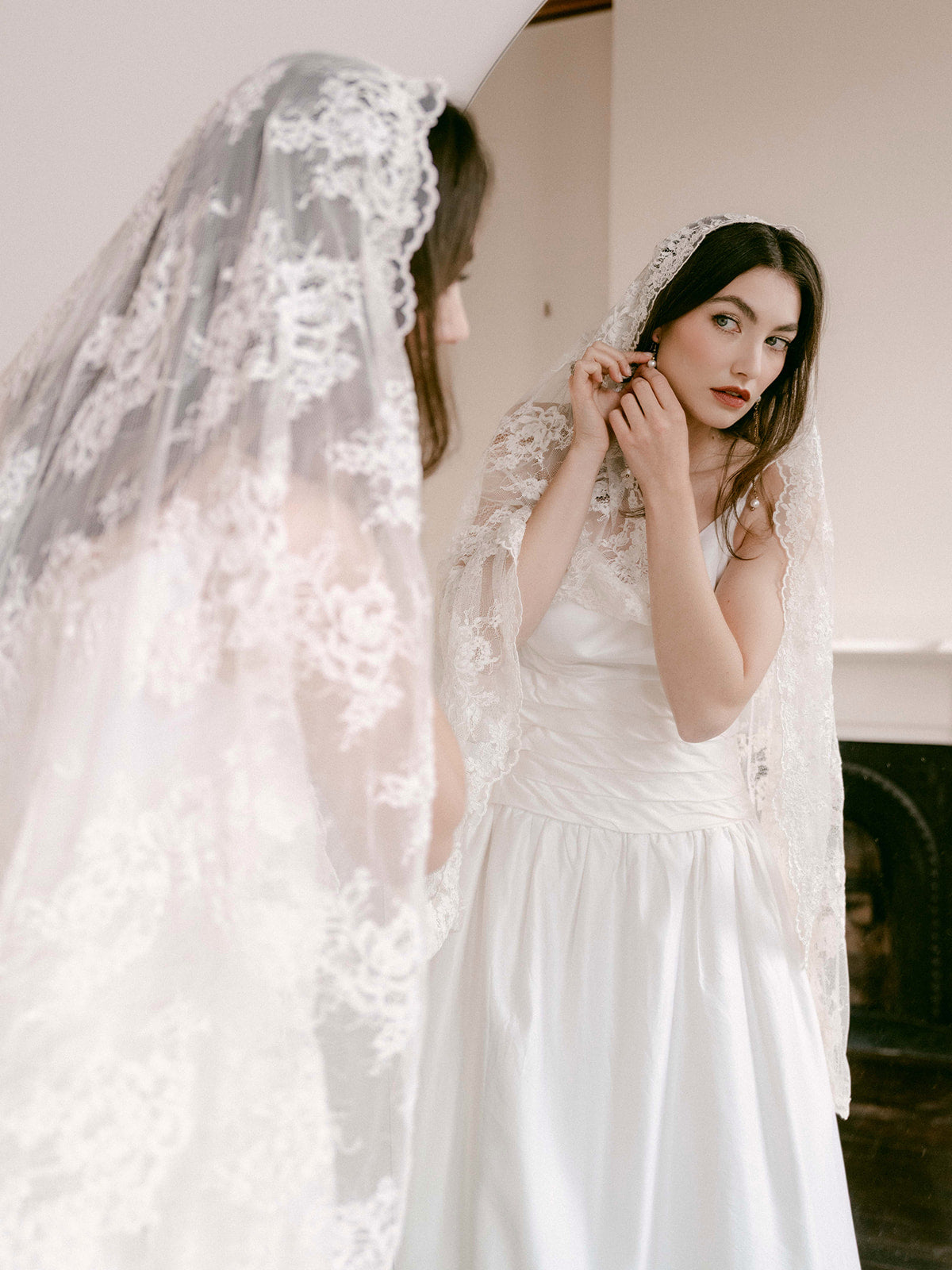 Rosetta Veil