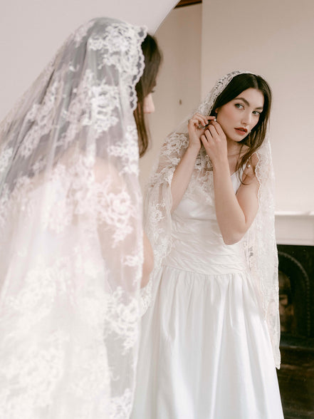 Rosetta Veil