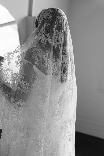 Rosetta Veil