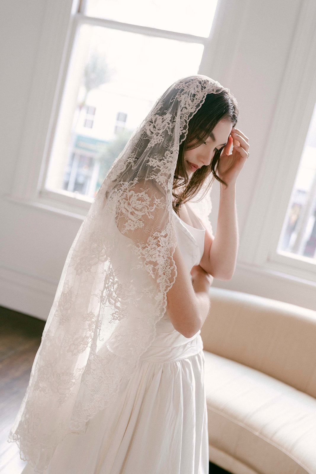 Rosetta Veil