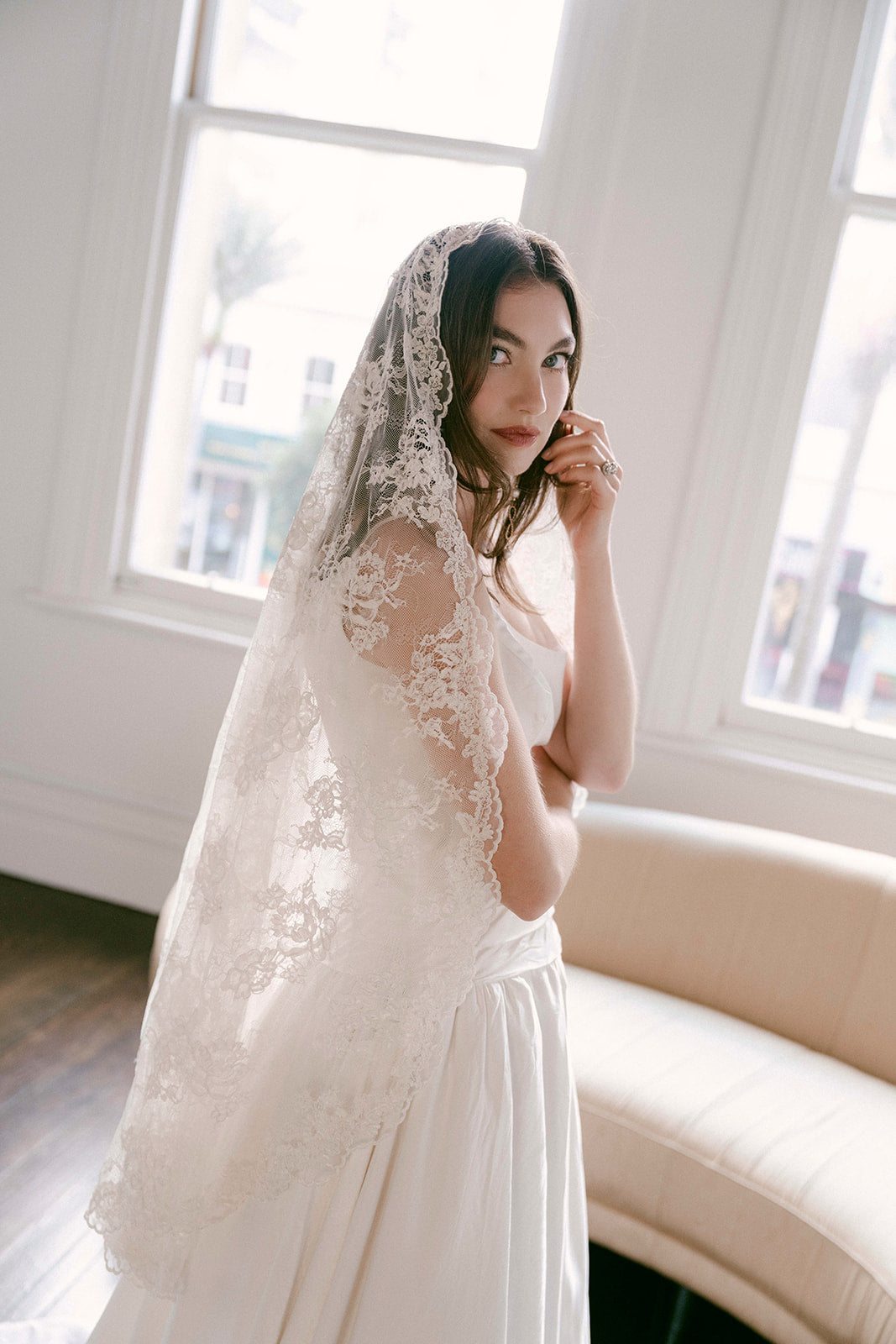 Rosetta Veil