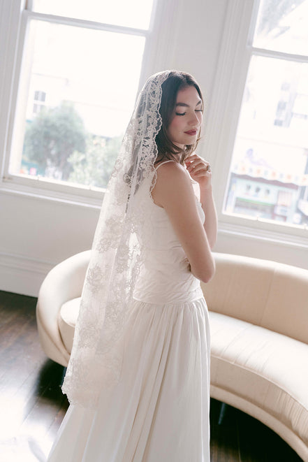 Rosetta Veil