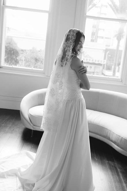 Rosetta Veil
