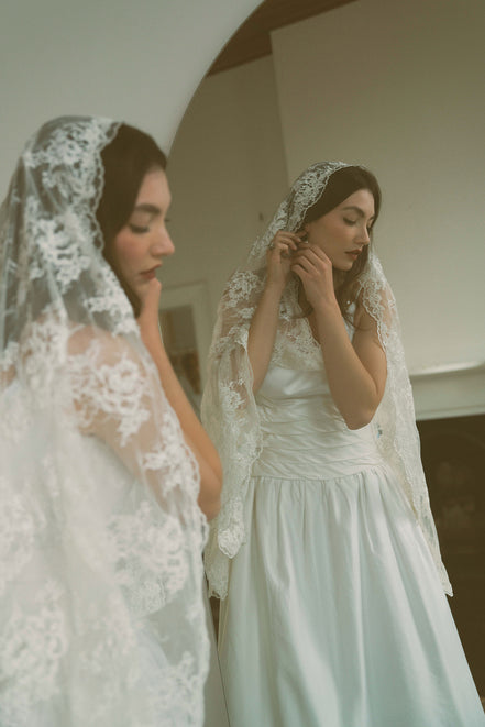 Rosetta Veil