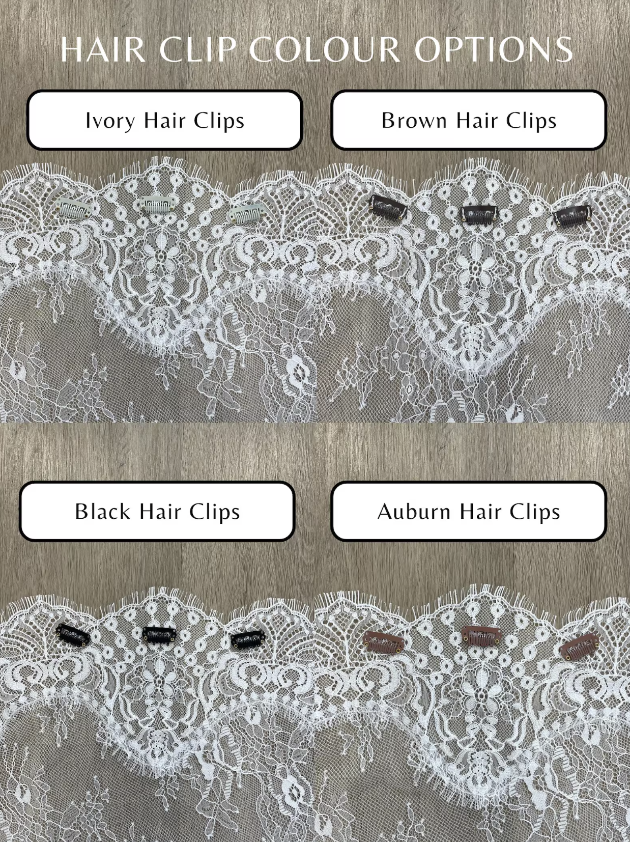 Crochet Lace on Lace Veil