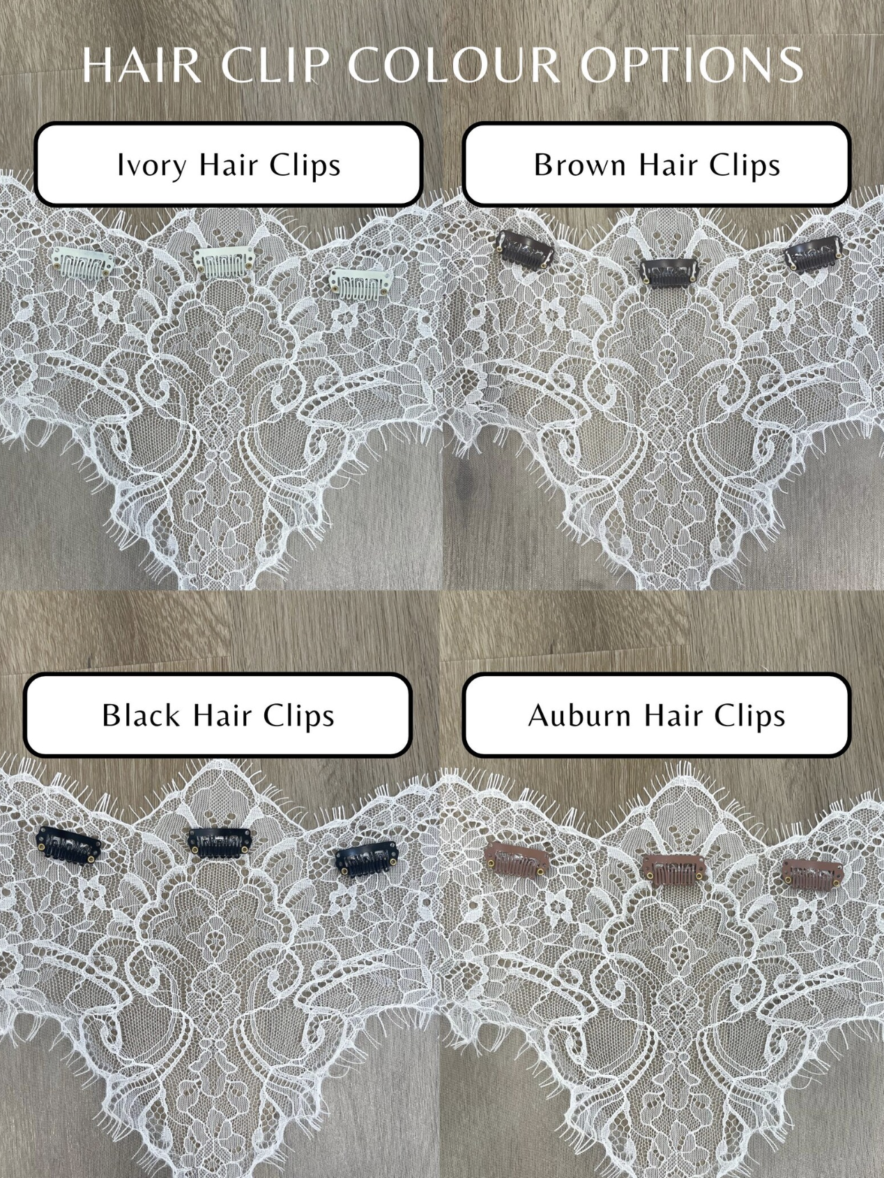 Queen Anne Lace Veil
