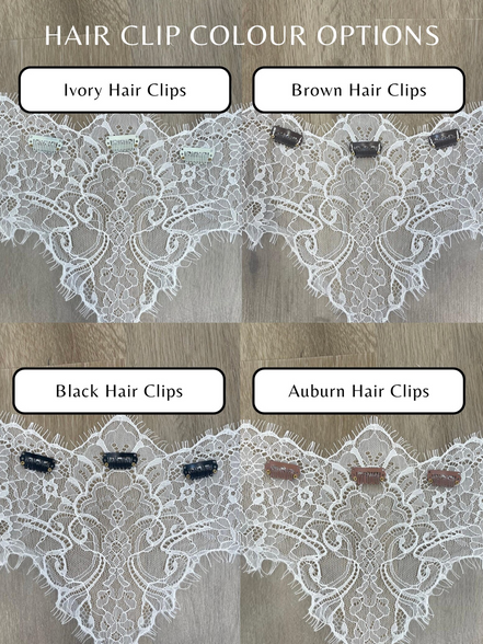 Queen Anne Lace Veil