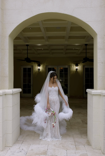 Feather Veil