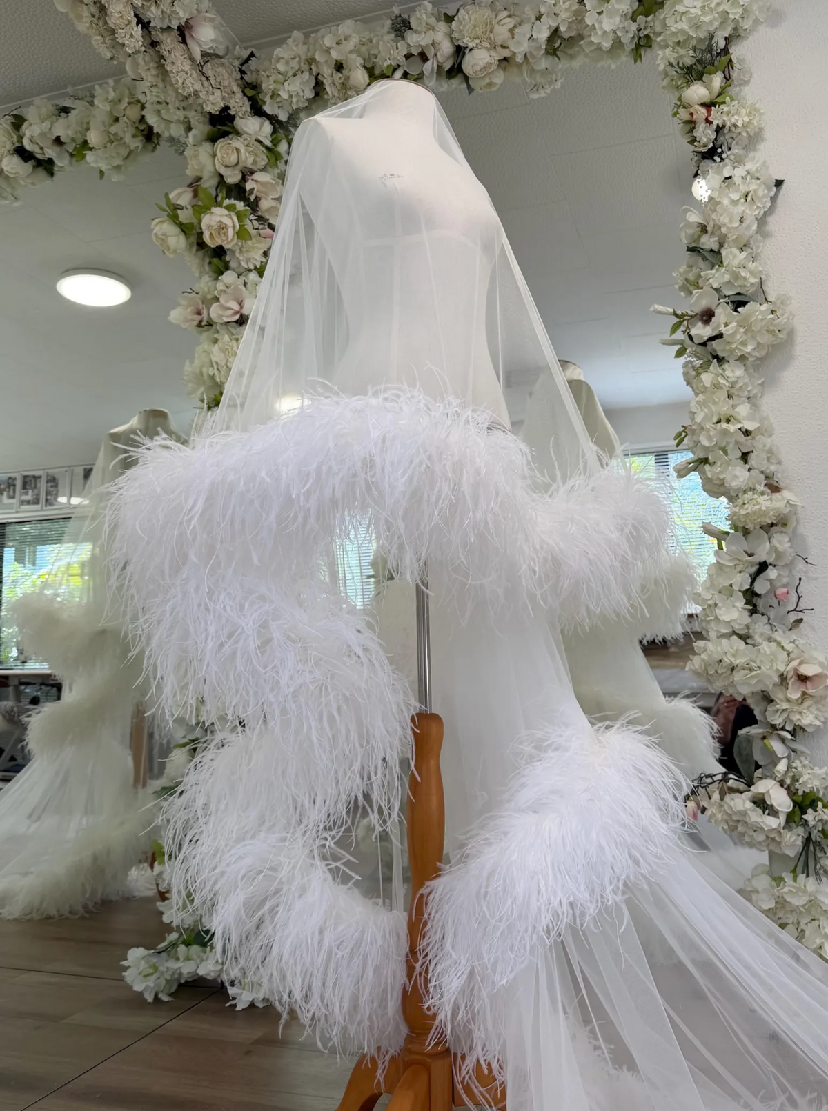 Feather Veil