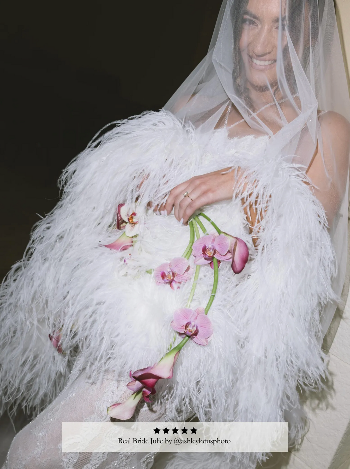 Feather Veil